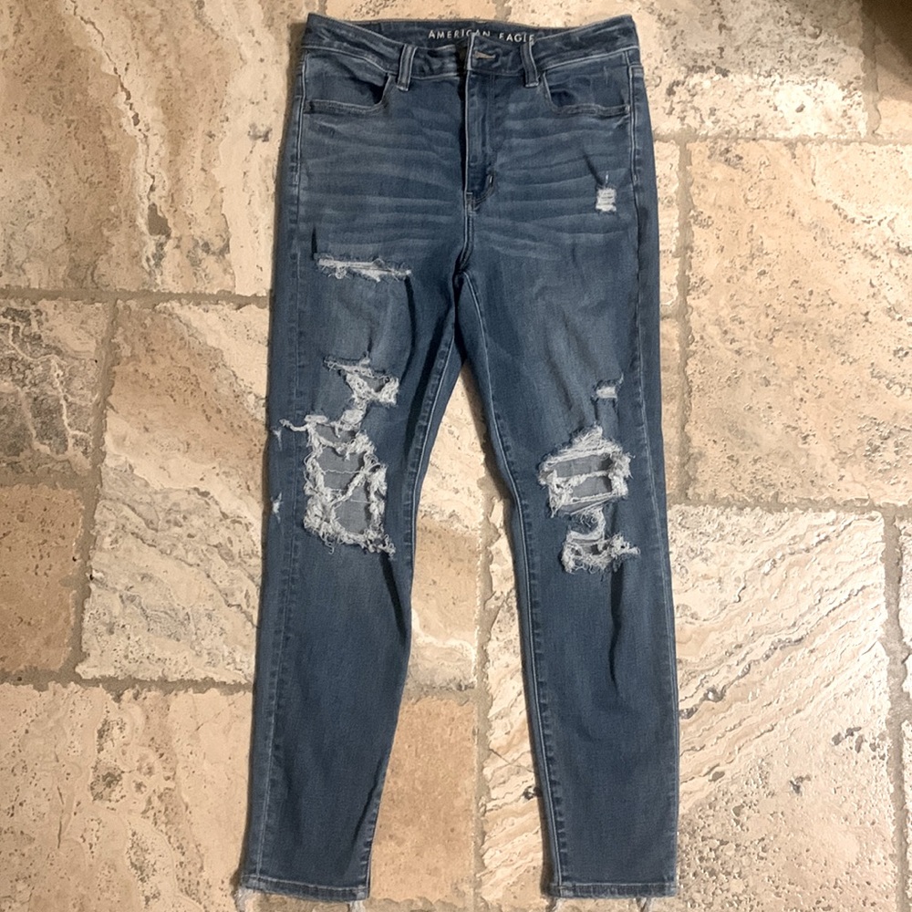 American Eagle Jegging